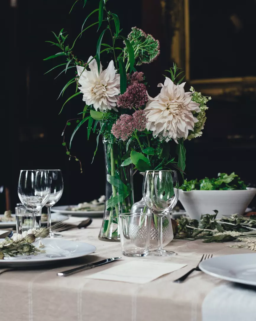 зал для банкета