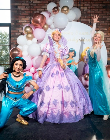 Лофт детские праздники