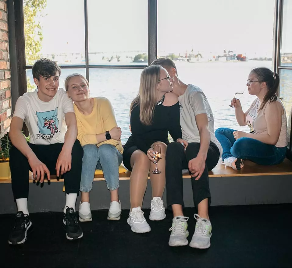 красивый банкетный зал