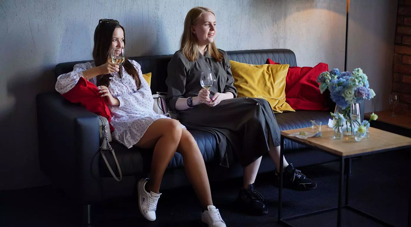 зал для банкетов